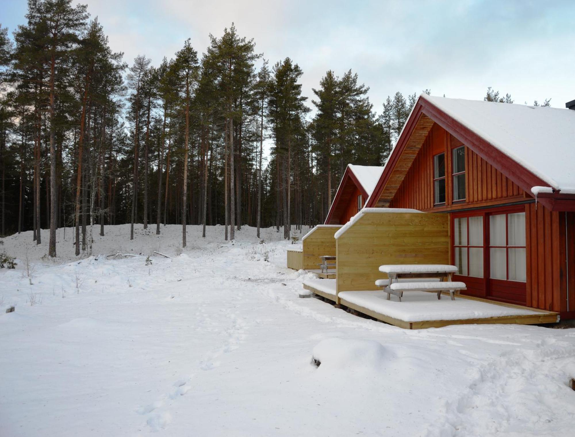 16 - Fulufjellets Nasjonalparker - Natur-, Dyre- Og Fugleopplevelser Ljordal Luaran gambar