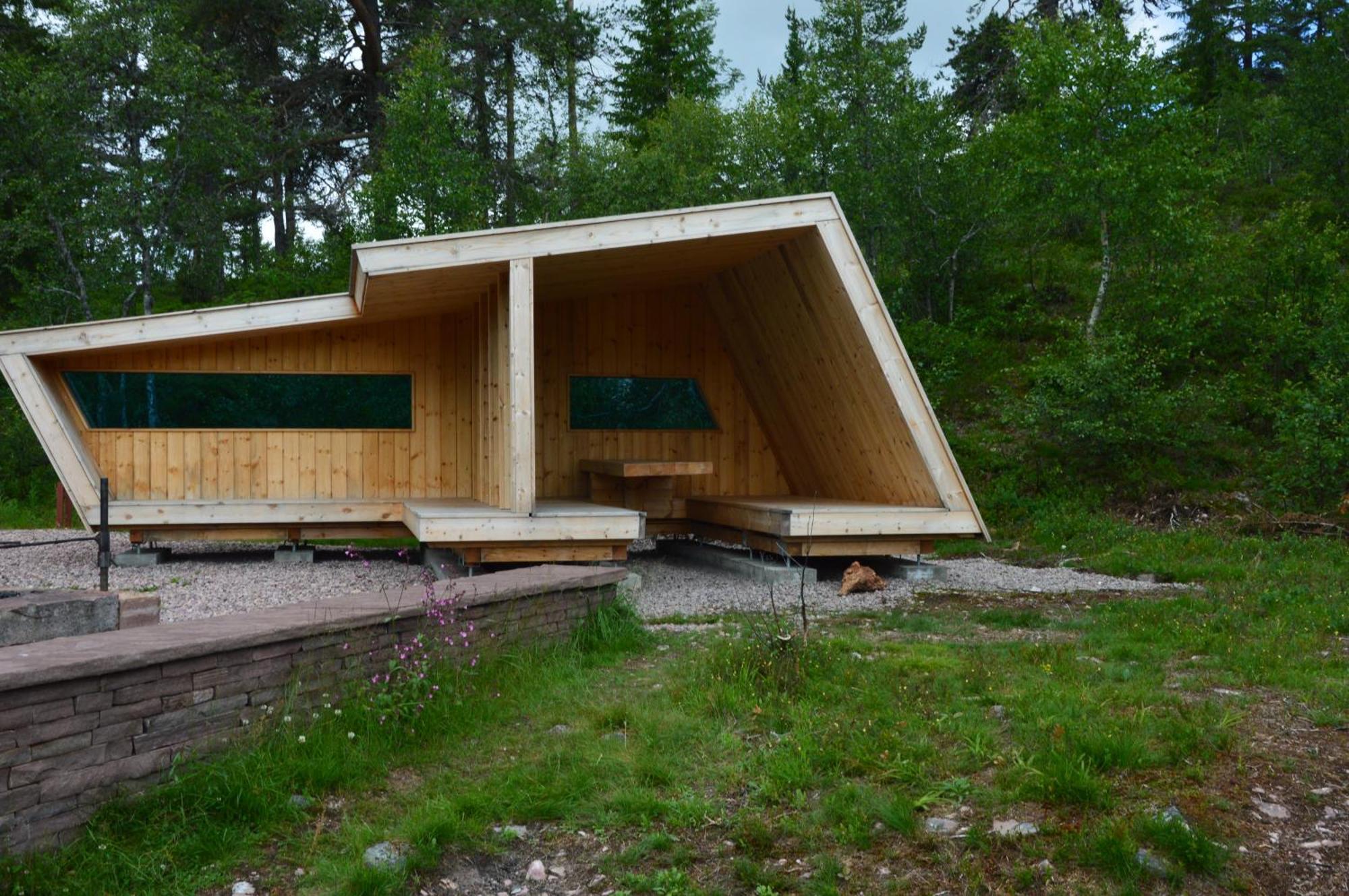 16 - Fulufjellets Nasjonalparker - Natur-, Dyre- Og Fugleopplevelser Ljordal Luaran gambar