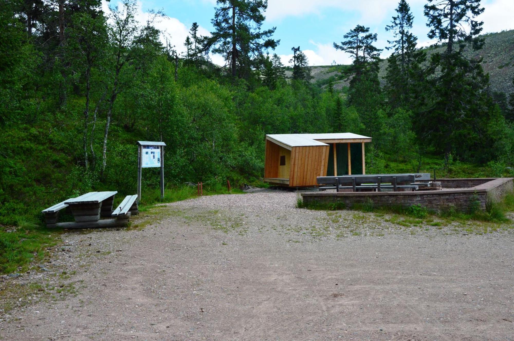 16 - Fulufjellets Nasjonalparker - Natur-, Dyre- Og Fugleopplevelser Ljordal Luaran gambar