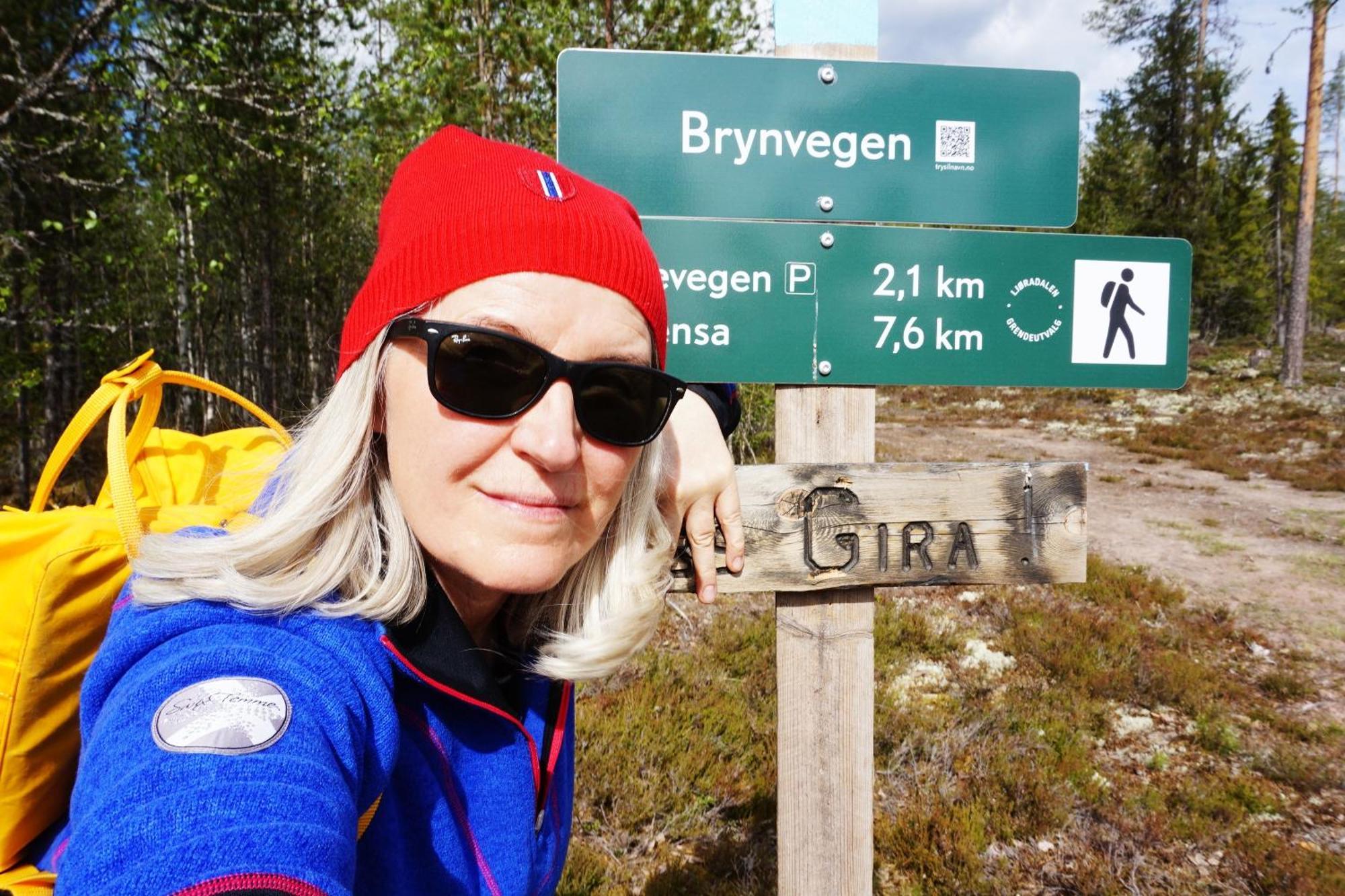 16 - Fulufjellets Nasjonalparker - Natur-, Dyre- Og Fugleopplevelser Ljordal Luaran gambar