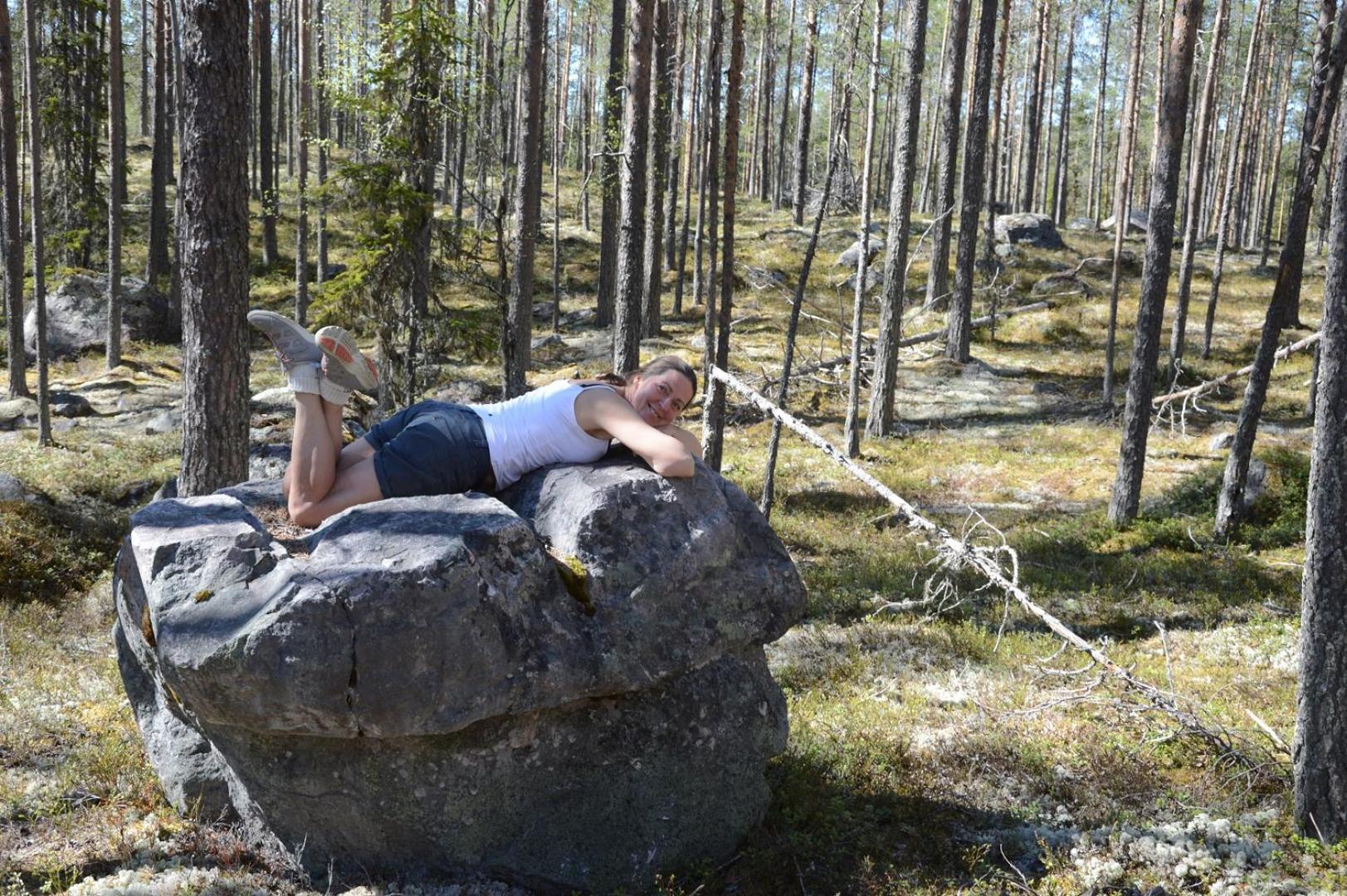 16 - Fulufjellets Nasjonalparker - Natur-, Dyre- Og Fugleopplevelser Ljordal Luaran gambar