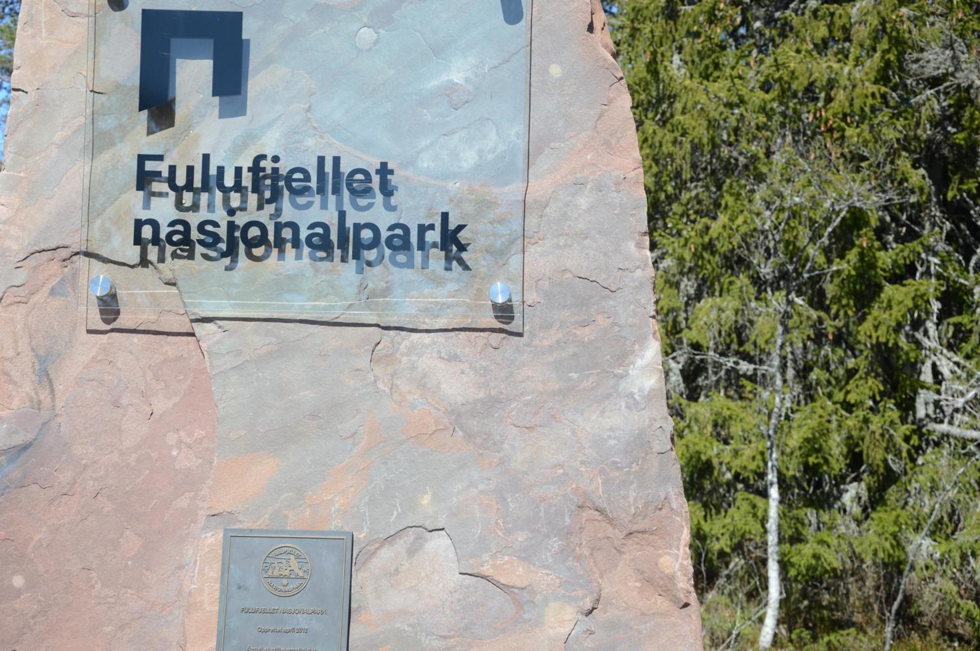 16 - Fulufjellets Nasjonalparker - Natur-, Dyre- Og Fugleopplevelser Ljordal Luaran gambar