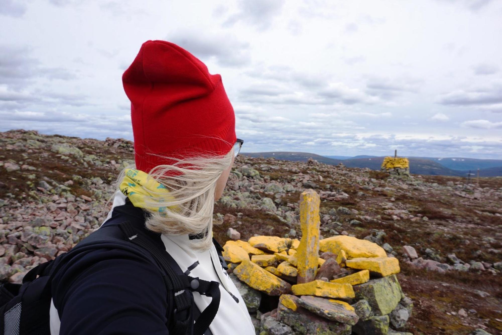 16 - Fulufjellets Nasjonalparker - Natur-, Dyre- Og Fugleopplevelser Ljordal Luaran gambar