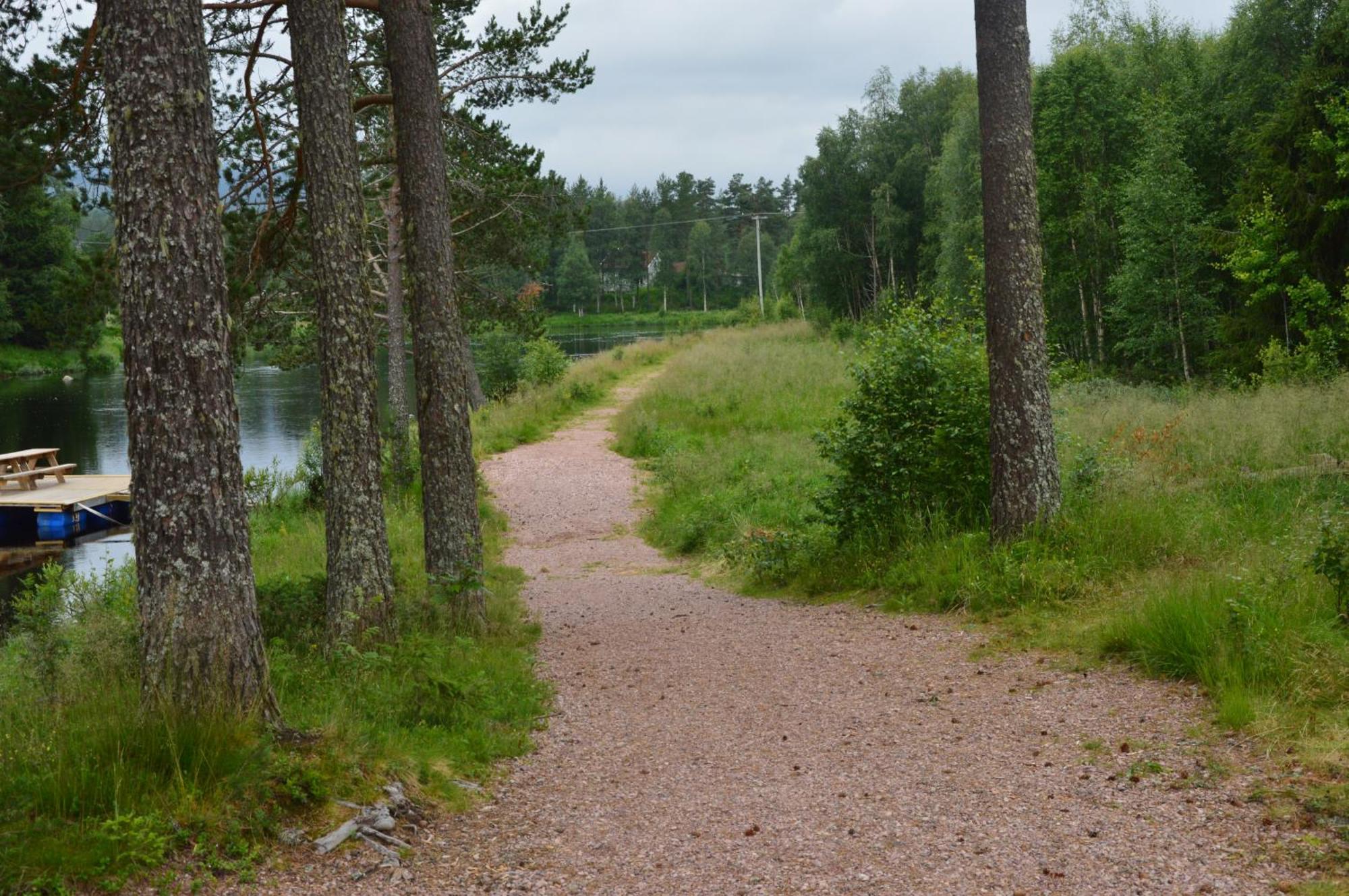 16 - Fulufjellets Nasjonalparker - Natur-, Dyre- Og Fugleopplevelser Ljordal Luaran gambar