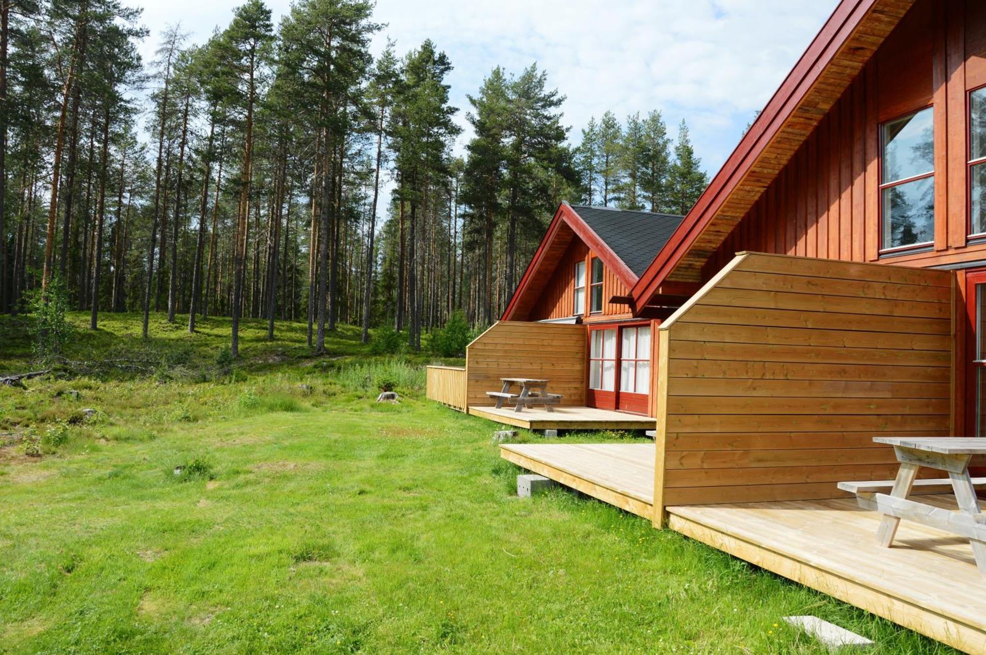 16 - Fulufjellets Nasjonalparker - Natur-, Dyre- Og Fugleopplevelser Ljordal Luaran gambar